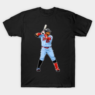 Nelson Cruz #23 Bats Ready T-Shirt